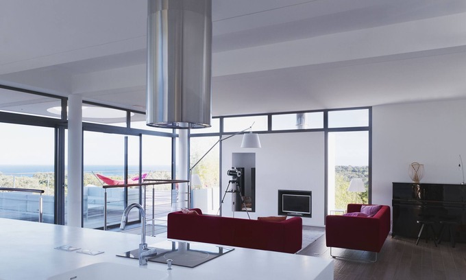 Cirendinu Villa | Modern architect-designed villa