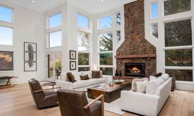 Avon House | Modern Beaver Creek Private House!
