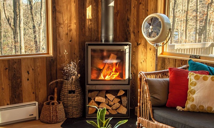 Hunter Cabin | Modern Catskills Getaway - Spacious 5 bedroom home in Hunter Mountain