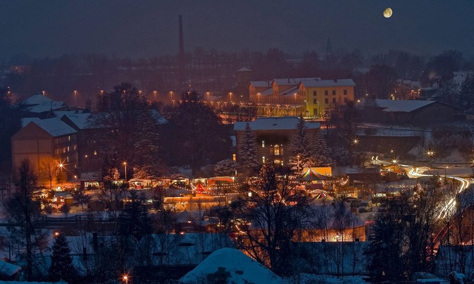 Ebersbach Apartment | Modern, centrally located vacation apartment in Ebersbach/Oberlausitz