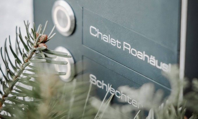 Reit im Winkl Apartment | Modern chalet Roahäusl, 140sqm, 3 bedrooms and sauna