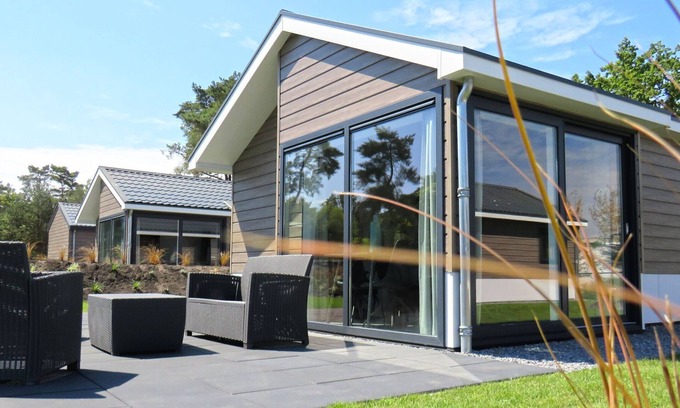 Linden Ski Chalet | Modern chalet with dishwasher, near a nature reserve