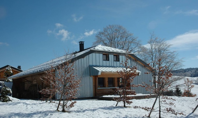La Pesse Ski Chalet | Modern chalet with lots of character, comfortable and warm atmosphere