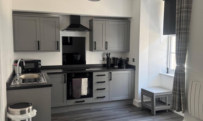 Perth Apartment | Modern City-Centre Apartment in Perth – Stylish & Comfortable Stay