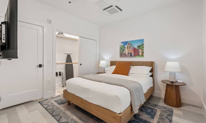 Main - Military Plaza Hotel | Modern City Stay in San Antonio – Explore Downtown with Comfort & Ease