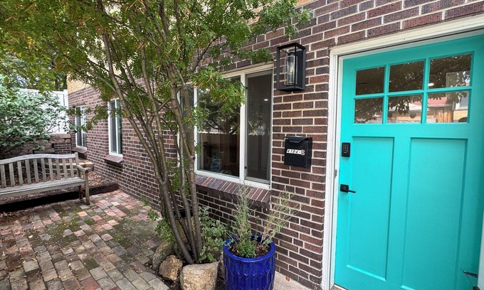 Berkeley House | Modern Comfort in the Heart of Berkeley – Your Pet-Friendly Denver Retreat!