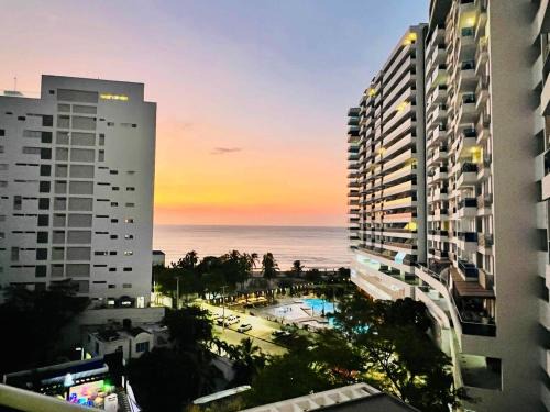 El Rodadero Apartment | Modern Condo at Seaside Luxury Resort