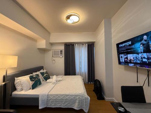 Barangay 670 Apartment | Modern Condo near St Lukes and US Embassy in Ermita Manila