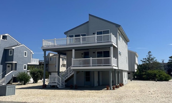 High Bar Harbor House | Modern Contemporary with Bayview's
