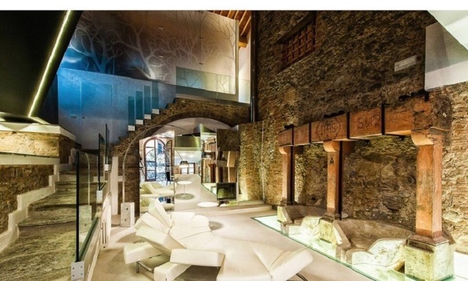 Nocchi Cottage | Modern cottage with pool and garden in Tuscany