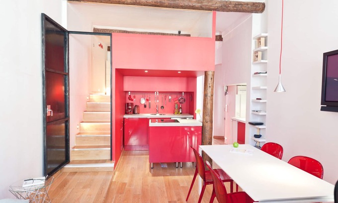 Cannes City Centre Apartment | Modern design apartment only 150 m away from Palais des Festival