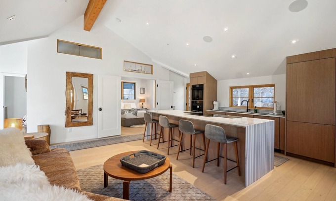 Deer Valley Cottage | Modern Design Meets Historic Preservation - Old Town PC