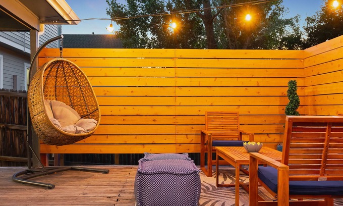 Ralston Valley House | Modern, Dog Friendly Home Near Downtown & Red Rocks w/Big Backyard & Fire Pit