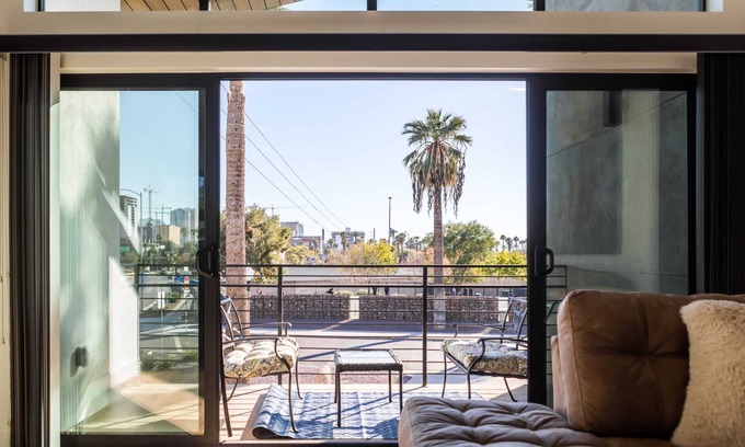 Roosevelt Condo | Modern Downtown Phoenix Condo Near Hance Park