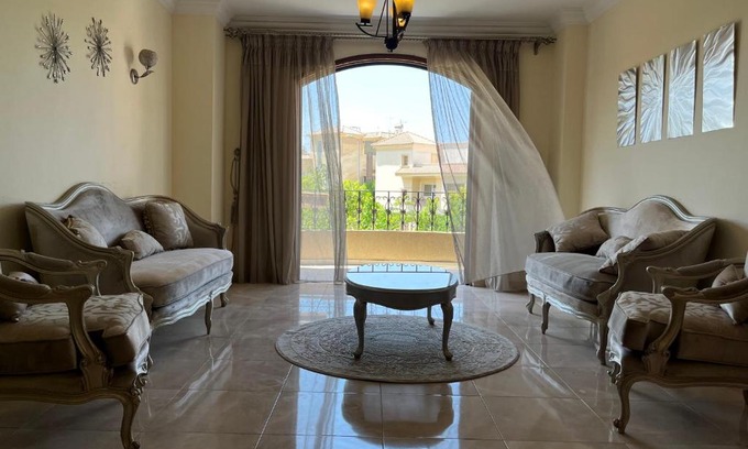 Sheikh Zayed City Apartment | Modern downtown Sheikh Zayed Condo