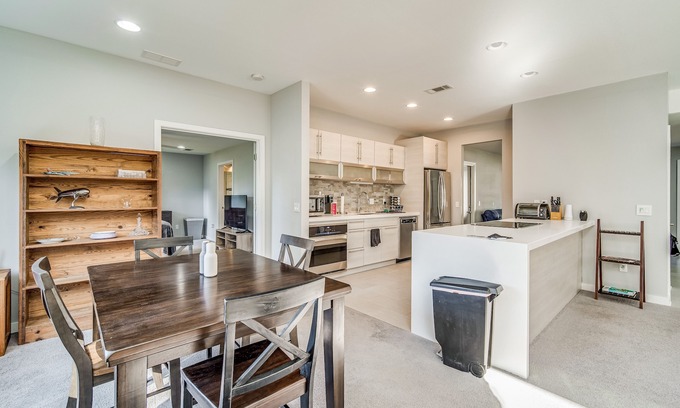 East Hill House | Modern East Hill Home, Premier Location!