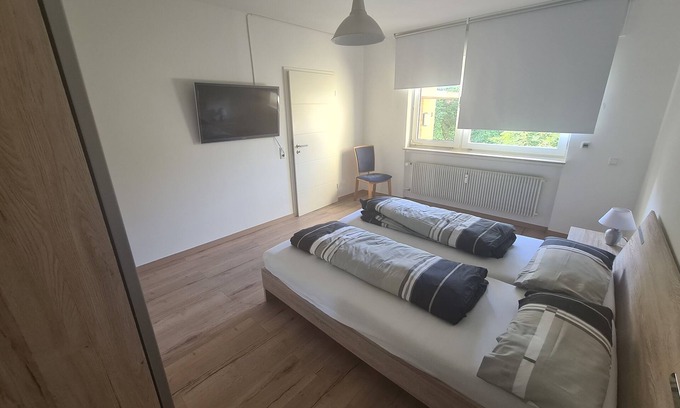Heppenheim Apartment | Modern Eingerichtete Ferienwohnung für Kurz- und Langzeitaufenthalte