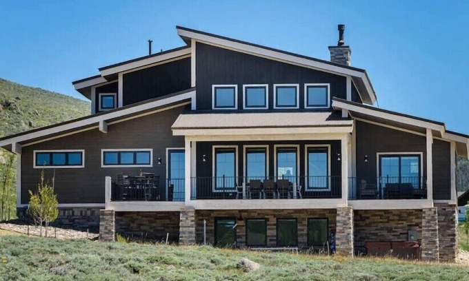 Granby House | Modern family home in Granby Ranch