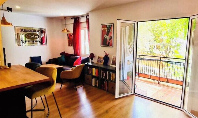 Triana Apartment | Modern flat in traditional Triana