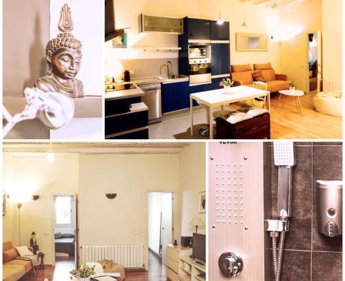 Poblenou Apartment | MODERN FLAT POBLE NOU