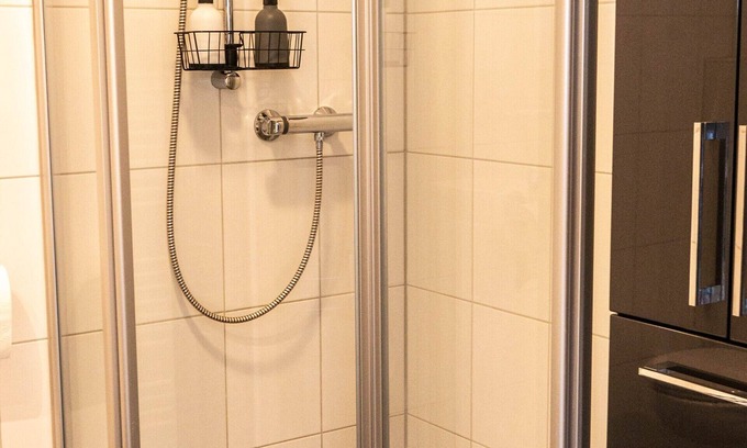 Mittelfeld Apartment | Modern Fully equipped apartment, Ideal for Messe Fair