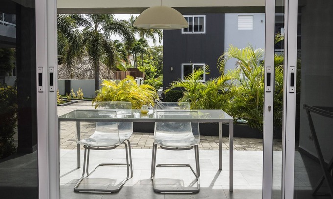 Willemstad Resort | Modern fully furnished apartments in small gated resort