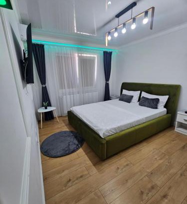 Braila Apartment | Modern & Glam Studio Costi