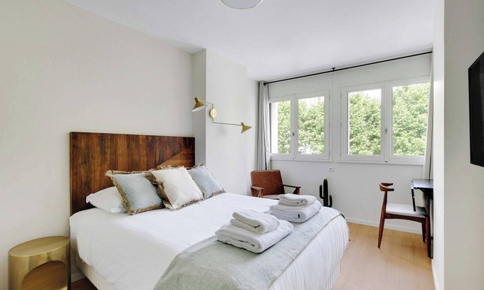 Meudon-la-Foret Apartment | Modern "Green Suites" residence - Meudon/Vélizy