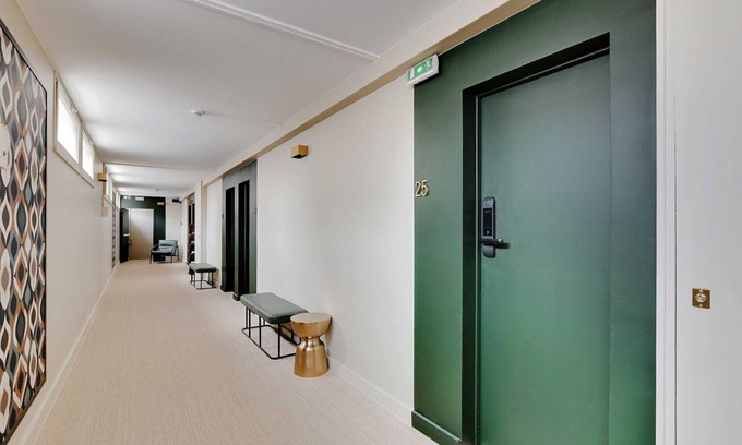 Meudon-la-Foret Apartment | Modern "Green Suites" residence - Meudon/Vélizy