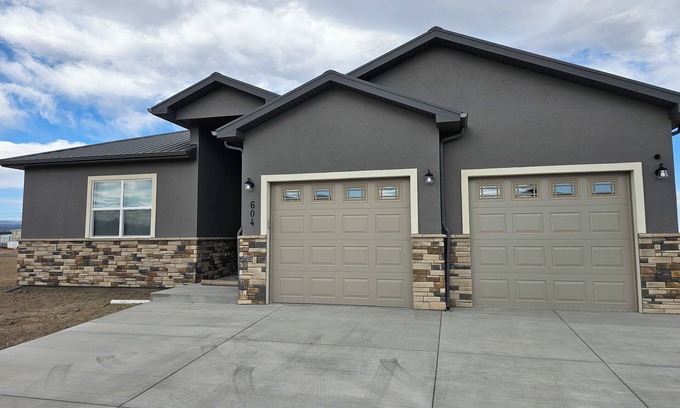 Montrose House | Modern High Country Hangout