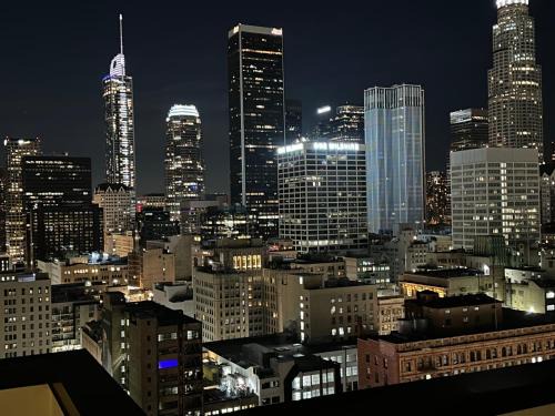 Historic Core Apartment | Modern High Rise Downtown