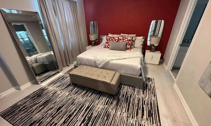 Historic Downtown Kissimmee House | Modern Home at Solara Resort
