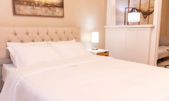 Governmental Mall Condo | Modern Home in Heart of Downtown Phoenix: Unit A