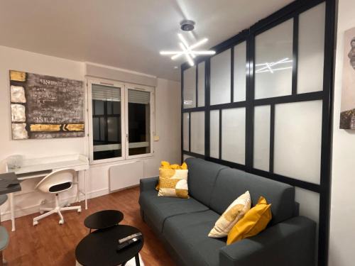 Champs-sur-Marne Apartment | Modern Home proche de Disneyland et Paris