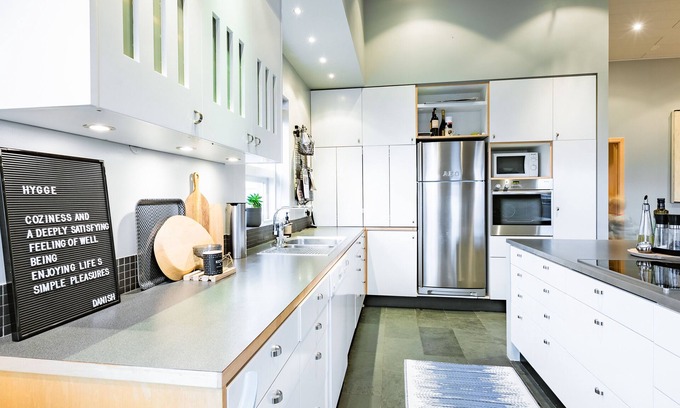 Hafnarfjordur House | Modern house in Reykjavik area, great location to see the Northern Lights