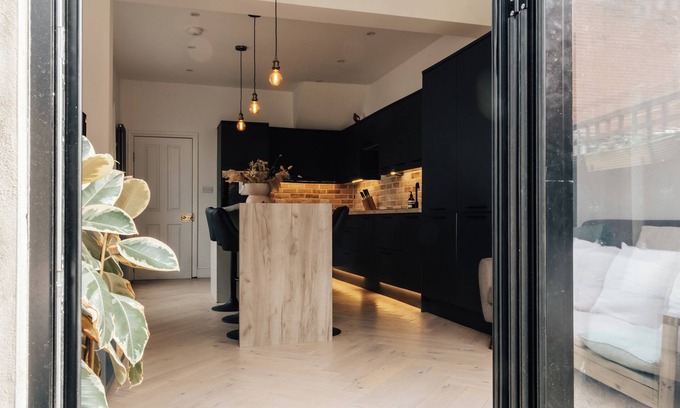 Tooting House | Modern House in Tooting Close to Wimbledon