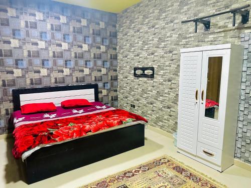 Ajman House | Modern Living Fully Equipped Room For Rent