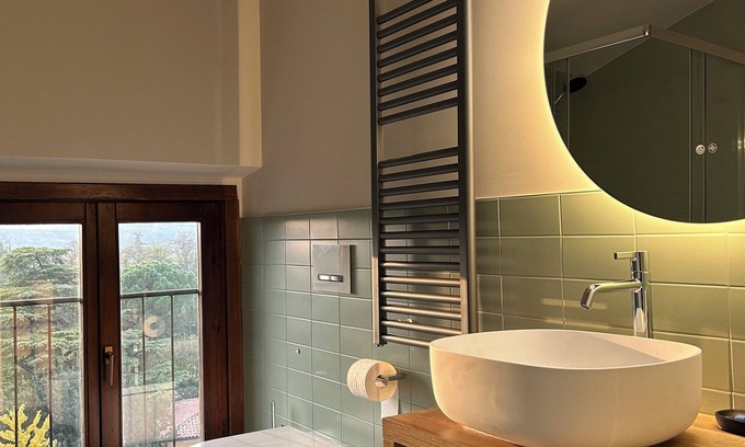 Nord-Est Apartment | Modern loft FREE Parking
