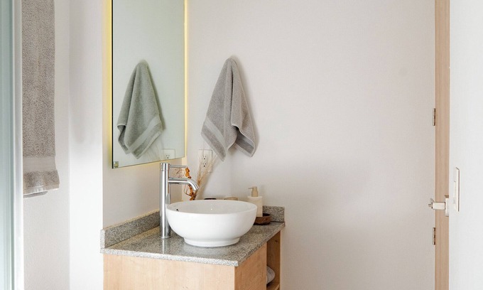 Zapopan Apartment | Modern loft near Andares and Stadium 3 de marzo