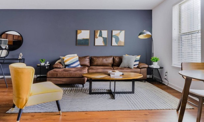 Downtown Memphis Apartment | Modern Loft Retreat Steps from Memphis Hotspots