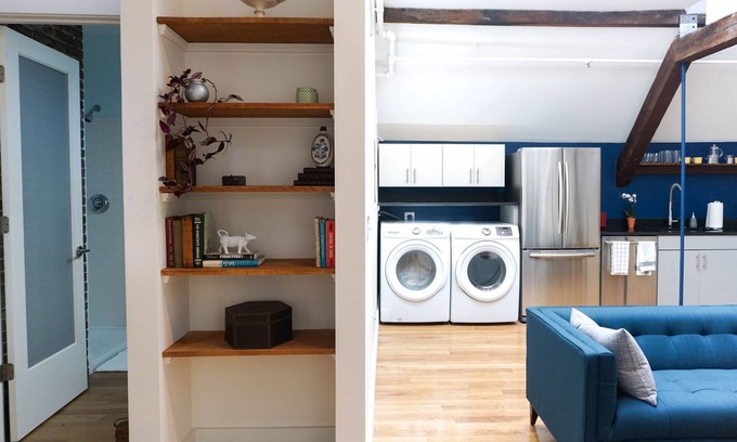 West End Apartment | Modern Loft Syle apartment