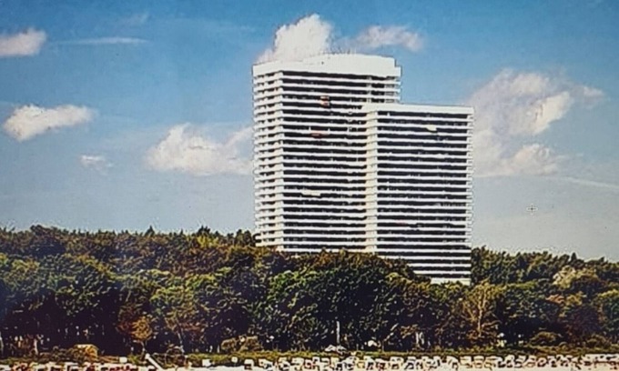 Timmendorfer Strand Apartment | Modern luxury apartment, 5 minutes' walk from the beach
