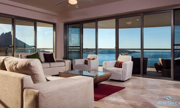 San Carlos Condo | Modern Luxury Condo 3 BR resort lifestyle - Playa Blanca by RedAwning