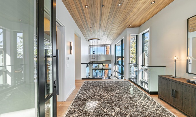 Tahoma House | Modern Luxury in Tahoma - Waterfront Masterpiece on the West Shore of Lake Tahoe