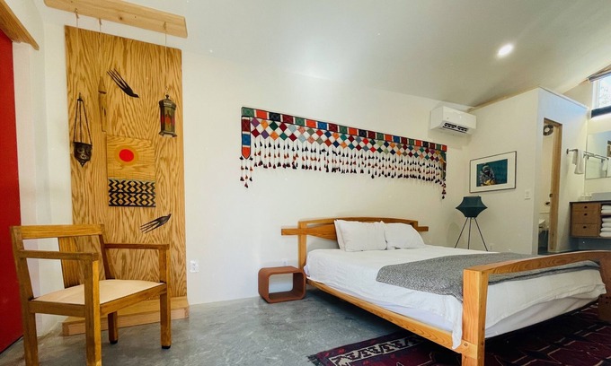 Albuquerque Apartment | Modern Luxury Spa Junior Suite