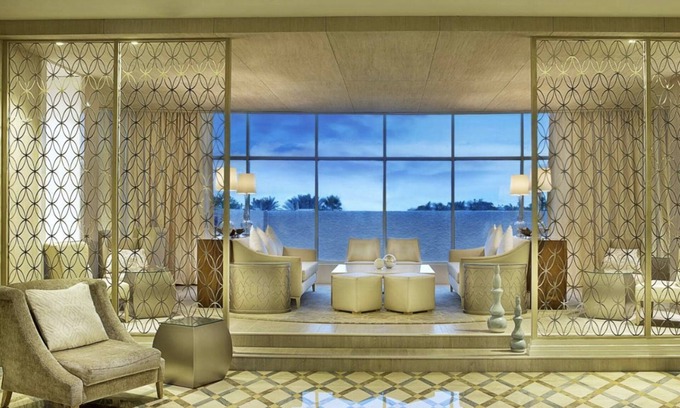 Dubai Marina Hotel | Modern Luxury Stay in Dubai
