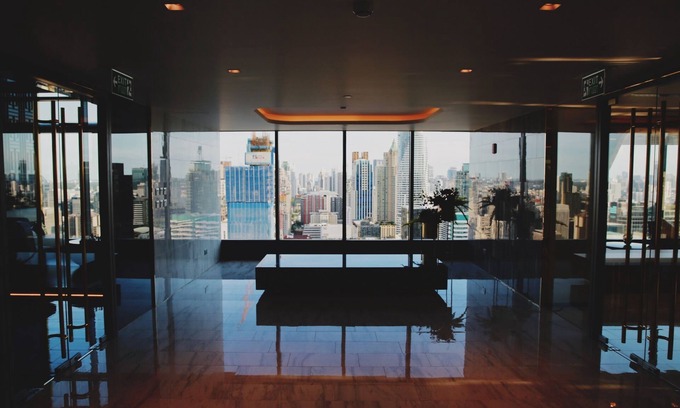 Pathumwan Condo | Modern luxury/heart of Bangkok/good location chitlom/Erawan shrine