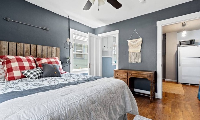 Rapid City House | Modern meets cozy - minutes from downtown.