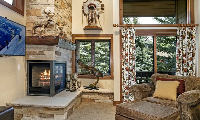 Avon House | Modern Mountain Sanctuary in the Very Exclusive Beaver Creek Resort