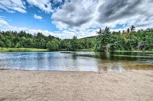 Campton House | Modern Mtn Home*Pools*Fire Pit*